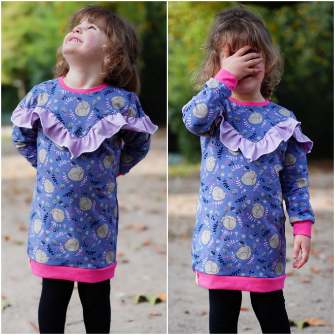 E-Book Rosalieb & Wildblau Agatha Kleid Kids