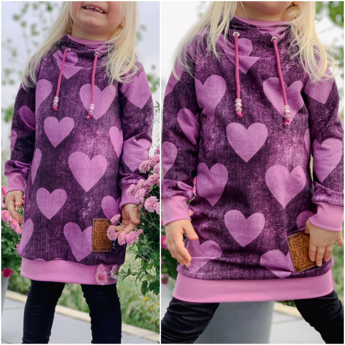 E-Book Rosalieb & Wildblau Agatha Kleid Kids