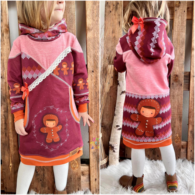 E-Book Rosalieb & Wildblau Agatha Kleid Kids