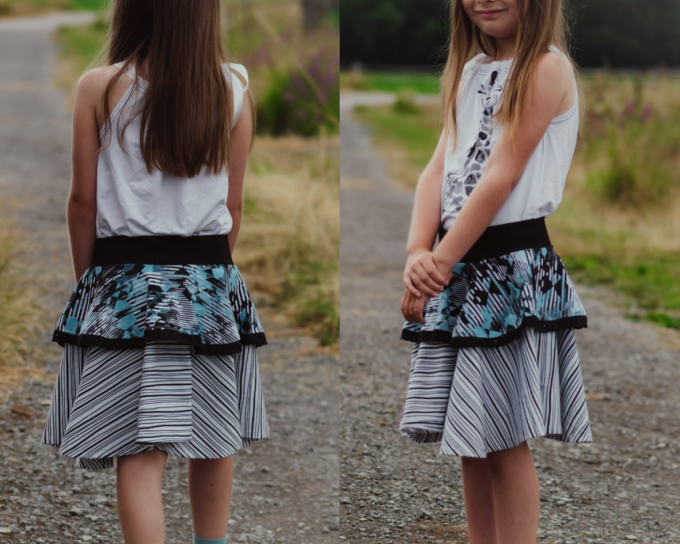 E-Book Rosalieb & Wildblau Ariella MermaidSkirt, duits