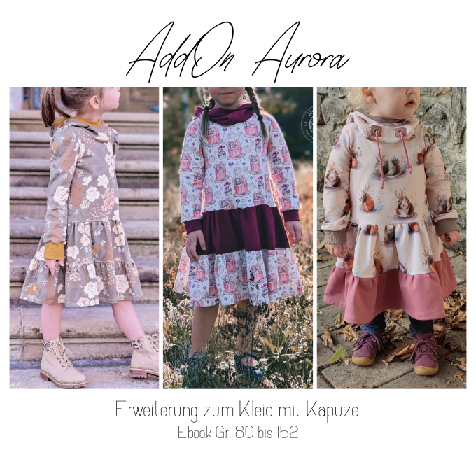 E-Book Rosalieb & Wildblau Aurora Add on Kids