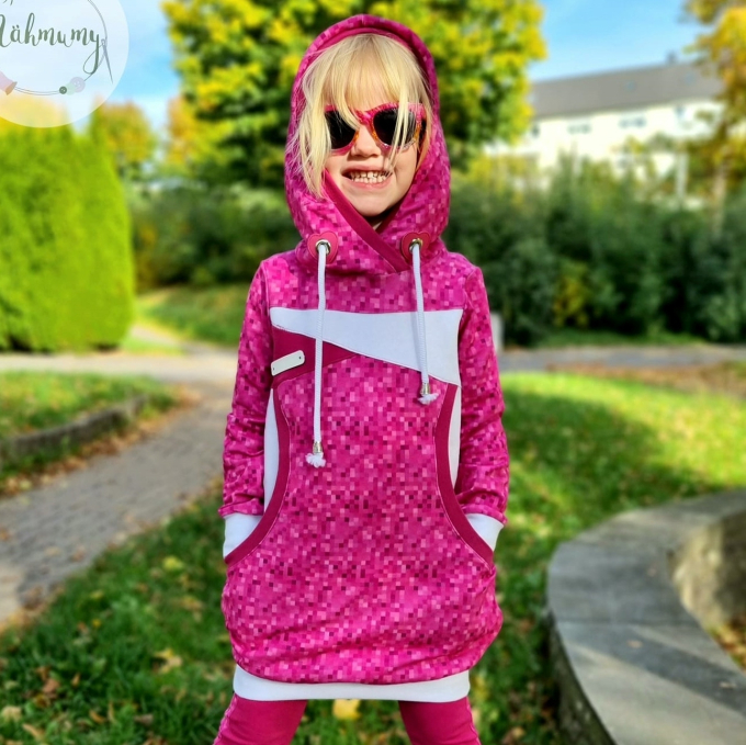 E-Book Rosalieb & Wildblau Avery Boys & Girls Kapuzenshirt