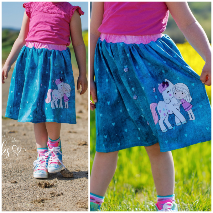 E-Book Rosalieb & Wildblau Batari Rock Kids