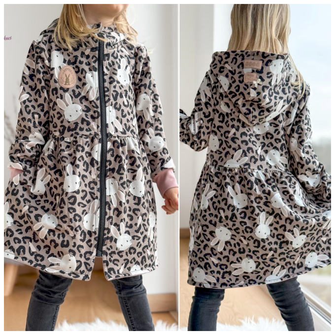 E-Book Rosalieb & Wildblau Betsy Kapuzenjacke Kids