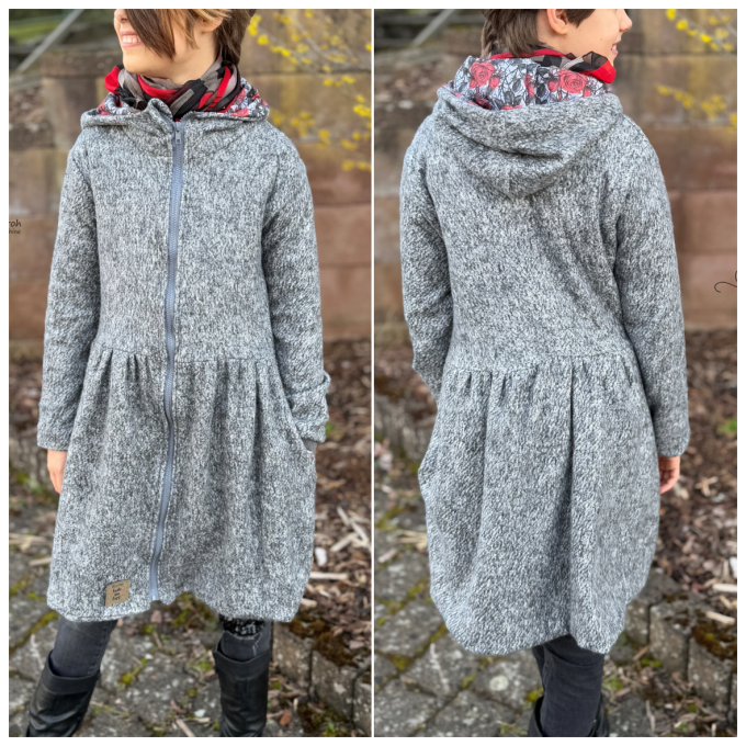 E-Book Rosalieb & Wildblau Betsy Kapuzenjacke Kids