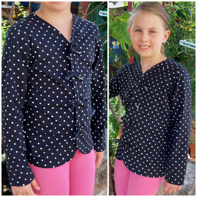 E-Book Rosalieb & Wildblau Bina Jäckchen/Weste Kids