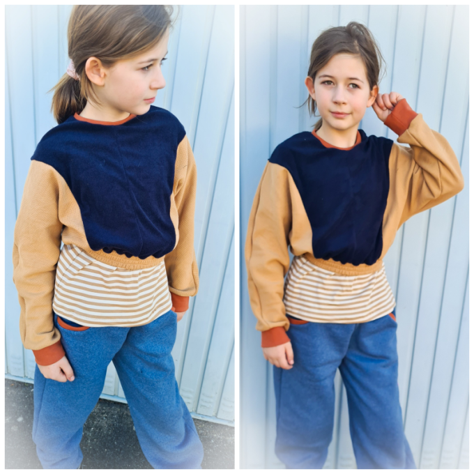 E-Book Rosalieb & Wildblau Bounce Hood Kids