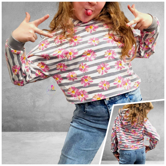 E-Book Rosalieb & Wildblau Bounce Hood Kids