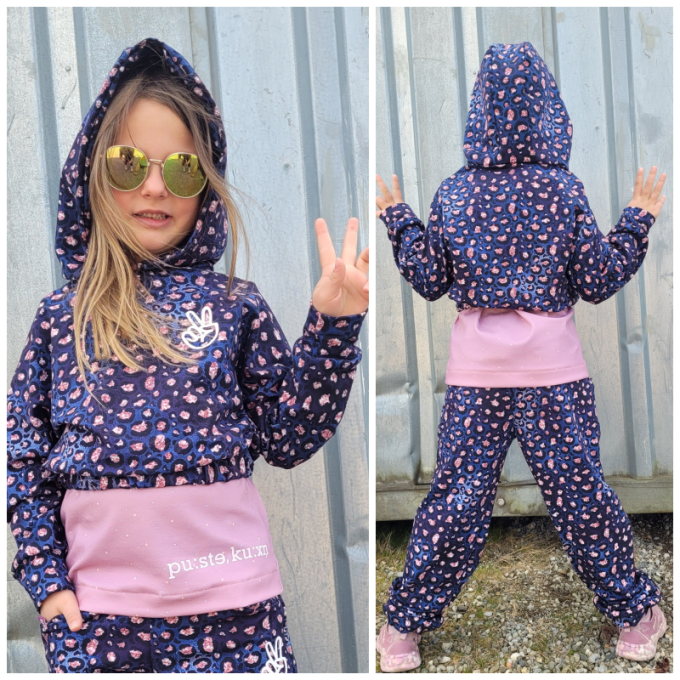 E-Book Rosalieb & Wildblau Bounce Hood Kids