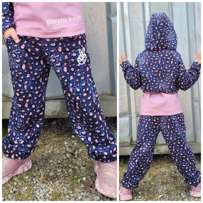 E-Book Rosalieb & Wildblau Bounce Hose Kids