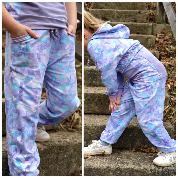 E-Book Rosalieb & Wildblau Bounce Hose Kids