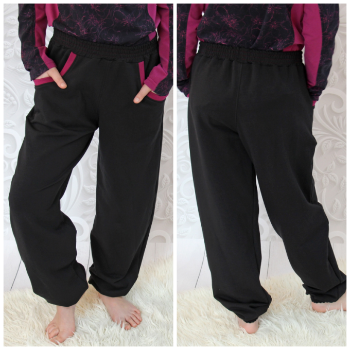 E-Book Rosalieb & Wildblau Bounce Hose Kids