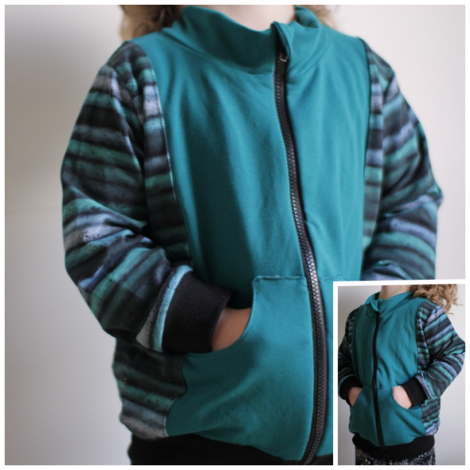 E-Book Rosalieb & Wildblau Bounce Jacke Kids
