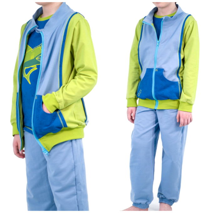 E-Book Rosalieb & Wildblau Bounce Jacke Kids