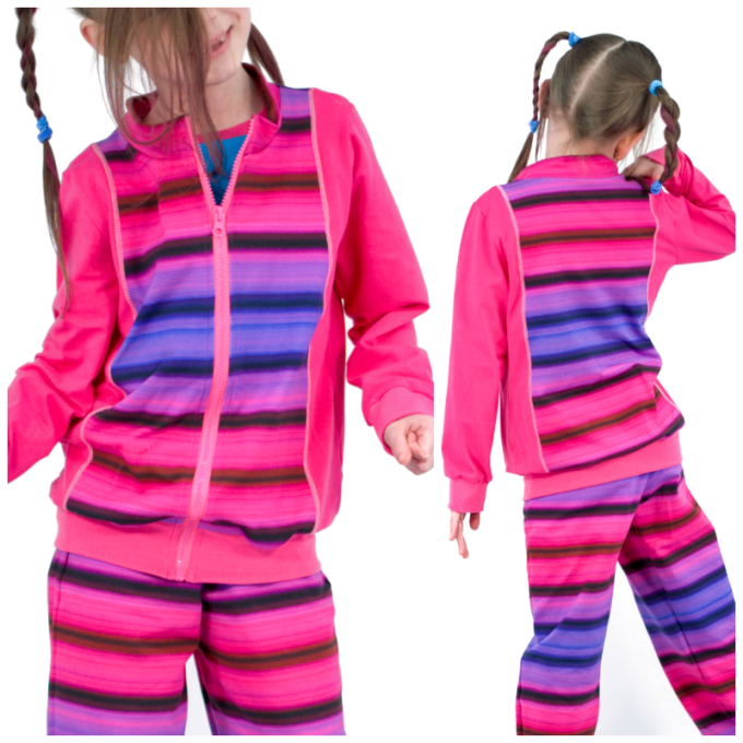 E-Book Rosalieb & Wildblau Bounce Jacke Kids