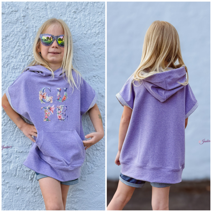 E-Book Rosalieb & Wildblau Buster Shirt/Top/Pullunder Kids