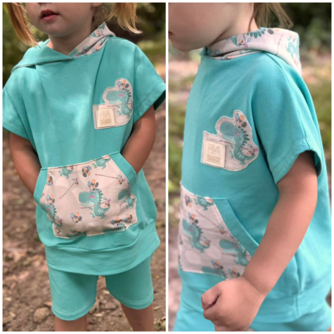 E-Book Rosalieb & Wildblau Buster Shirt/Top/Pullunder Kids