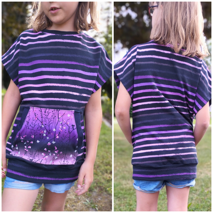 E-Book Rosalieb & Wildblau Buster Shirt/Top/Pullunder Kids