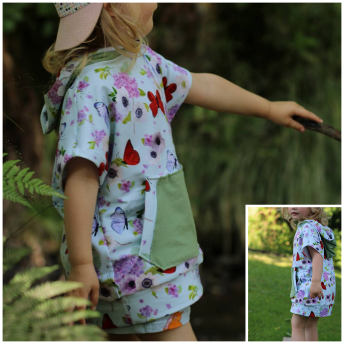 E-Book Rosalieb & Wildblau Buster Shirt/Top/Pullunder Kids