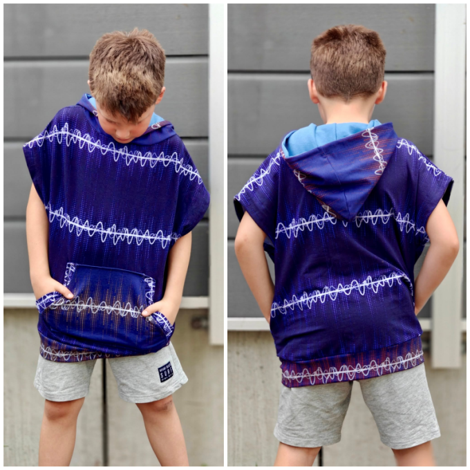 E-Book Rosalieb & Wildblau Buster Shirt/Top/Pullunder Kids