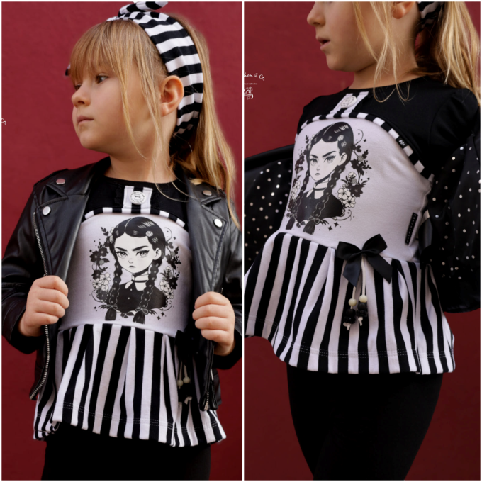 E-Book Rosalieb & Wildblau Kleid/Tunika Bonny Kids