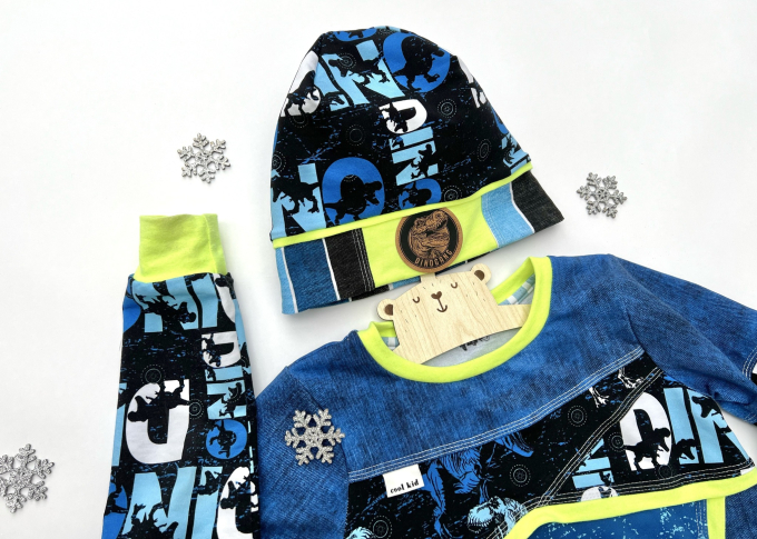 E-book Rosalieb & Wildblau Mütze, Beanie und Loop aDIAMONDday, Duits