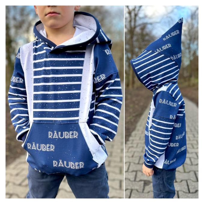 E-Book Rosalieb & Wildblau Pulli/Hoodie Bexx Kids