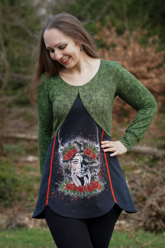 E-Book Rosalieb & Wildblau Schneeflöckchen Damen