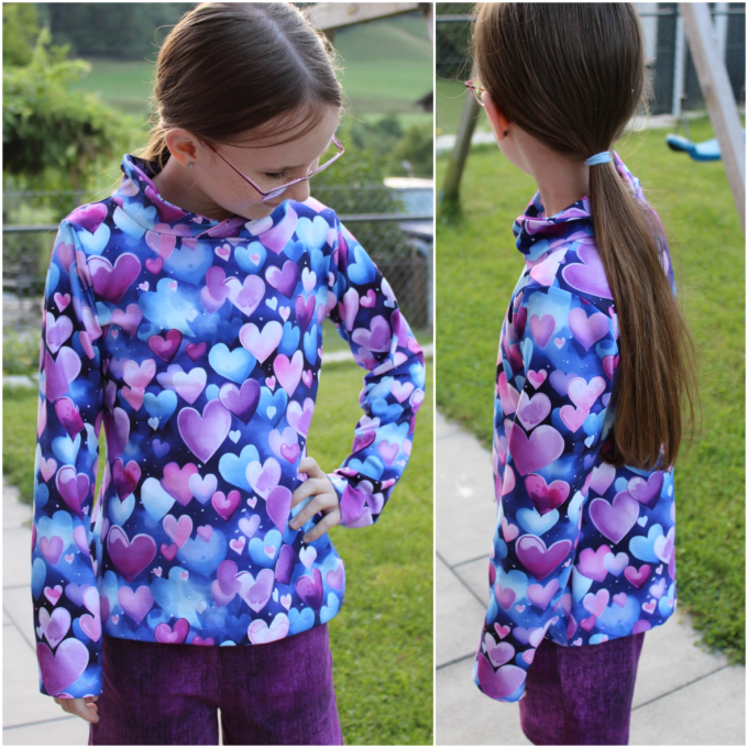 E-Book Rosalieb & Wildblau Shirt Betty Kids