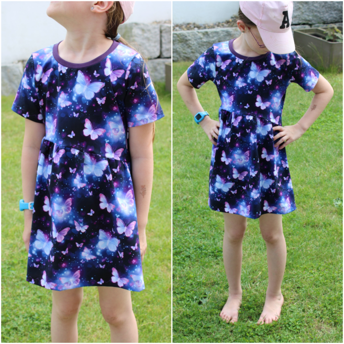E-Book Rosalieb & Wildblau Shirt/Kleid Blossom Kids