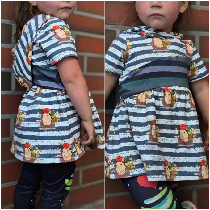 E-Book Rosalieb & Wildblau Shirt/Kleid Blossom Kids