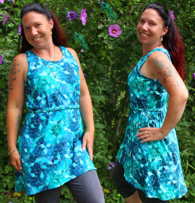 E-Book Rosalieb & Wildblau Solely Shirt, Kleid und Maxikleid
