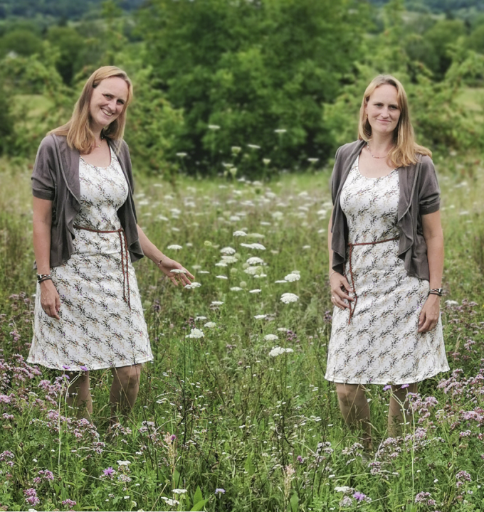 E-Book Rosalieb & Wildblau Solely Shirt, Kleid und Maxikleid