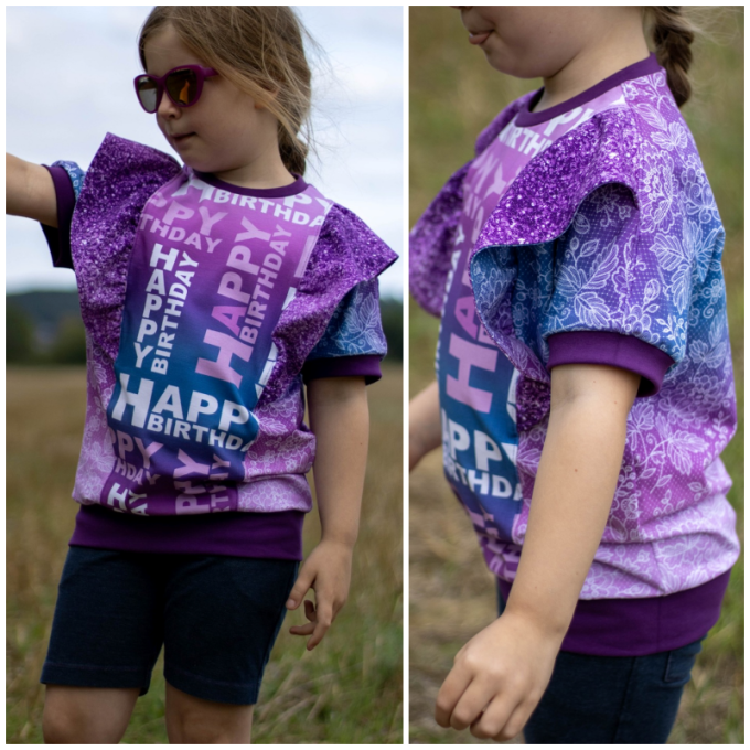 E-Book Rosalieb & Wildblau Sweater Bubblegum Kids