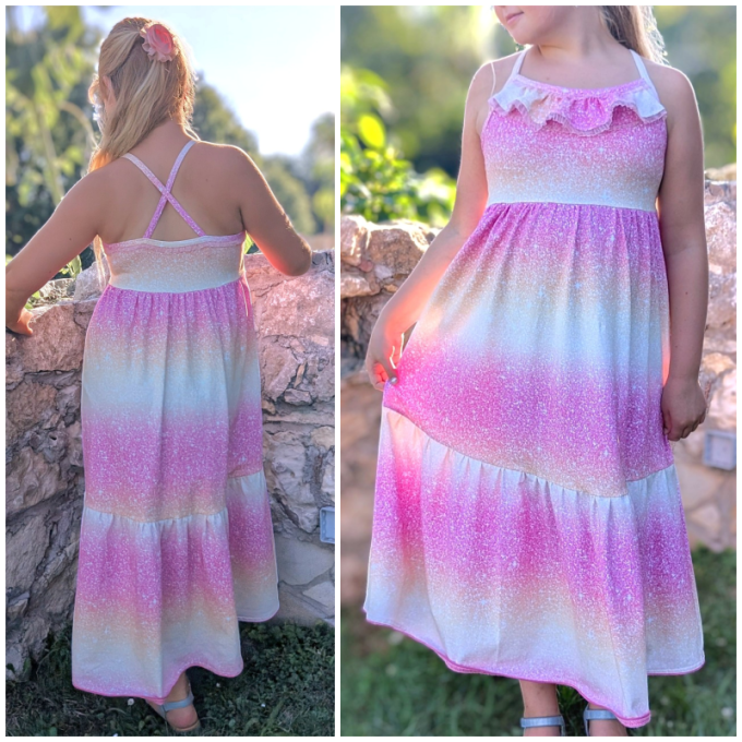E-Book Rosalieb & Wildblau Top/Tunika/Kleid Bijou Kids