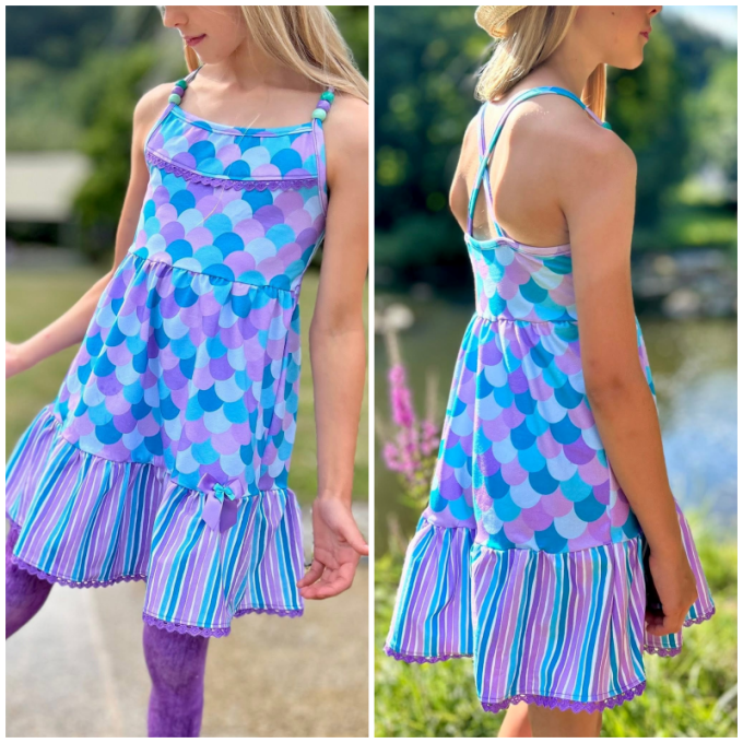 E-Book Rosalieb & Wildblau Top/Tunika/Kleid Bijou Kids