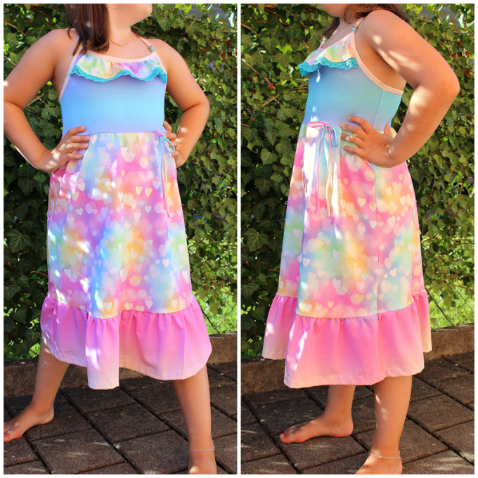 E-Book Rosalieb & Wildblau Top/Tunika/Kleid Bijou Kids