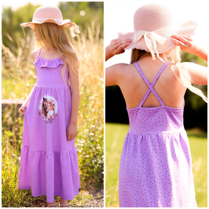 E-Book Rosalieb & Wildblau Top/Tunika/Kleid Bijou Kids
