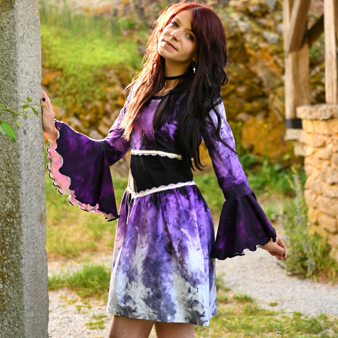 E-Book Rosalieb & Wildblau Tunika/Kleid Arimoora Damen