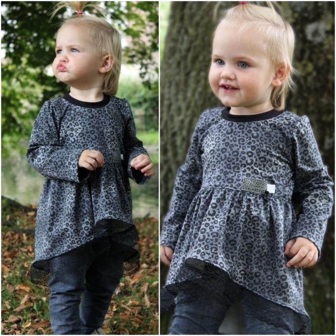 E-Book Rosalieb & Wildblau Tunika/Kurzkleid Annie Kids