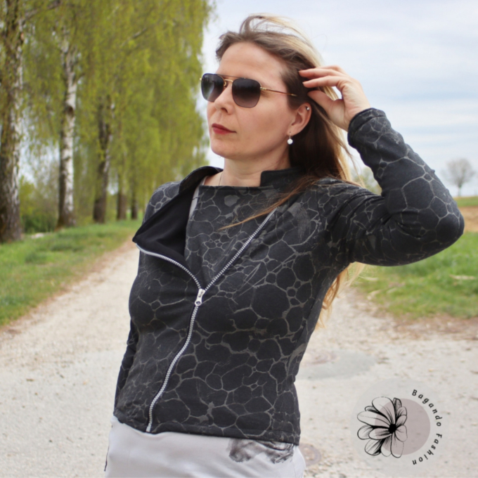 E-Book Safilou Bikerjacke Cathy