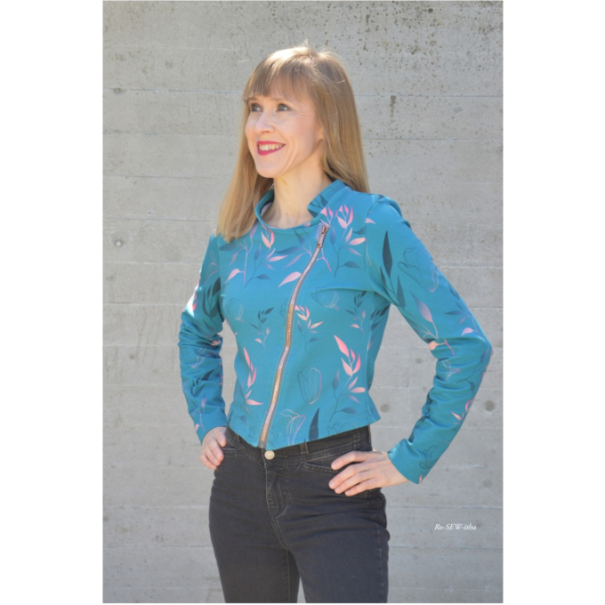 E-Book Safilou Bikerjacke Cathy