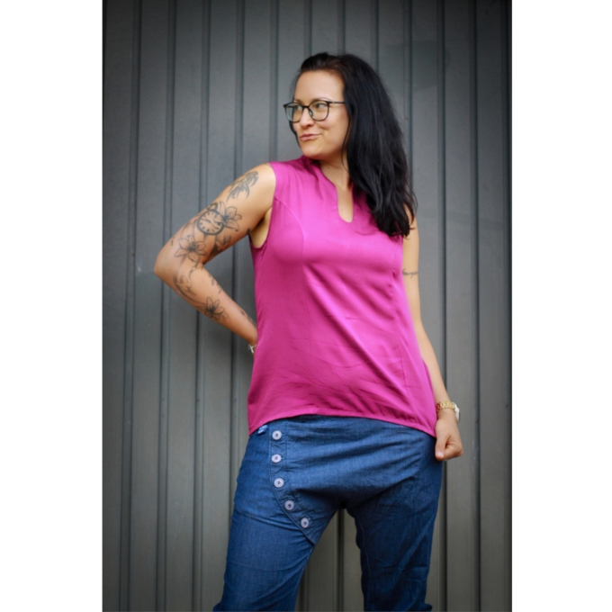 E-Book Safilou Bluse Suna, duits