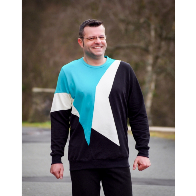 E-Book Safilou Hoodie Duke, duits