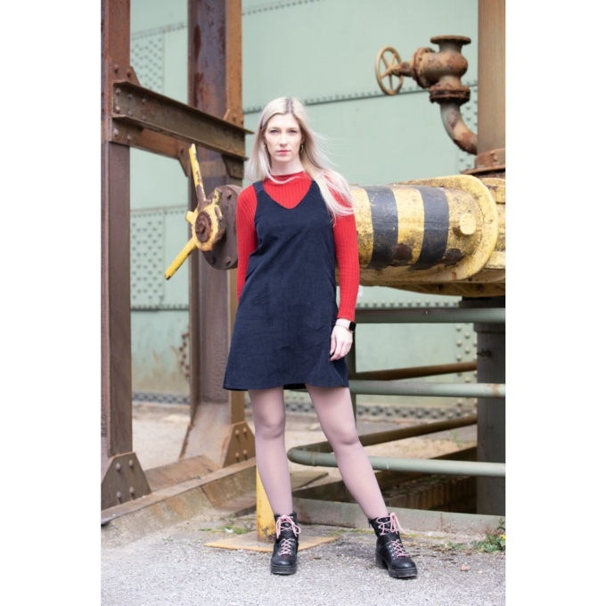 E-Book Safilou Latzkleid Kendra, duits
