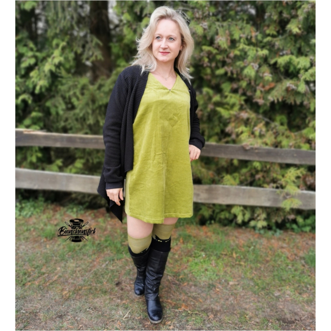 E-Book Safilou Latzkleid Kendra, duits