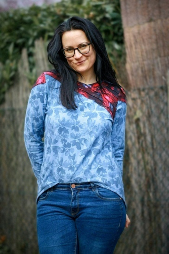 E-Book Safilou Pullover Tabby, duits