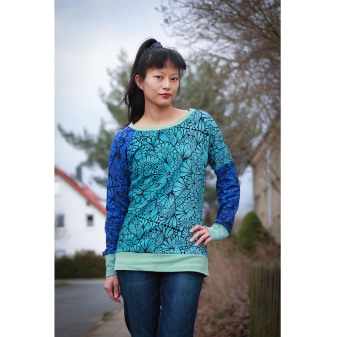 E-Book Safilou Pullover Theda, duits