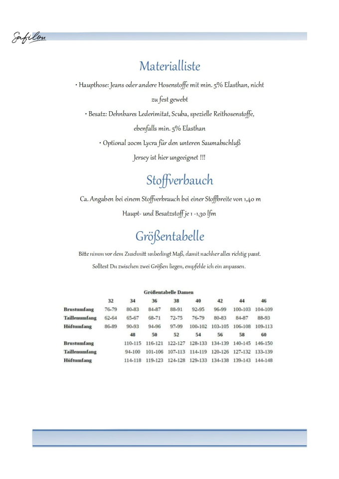 E-Book Safilou Reitleggins Nica, en allemand