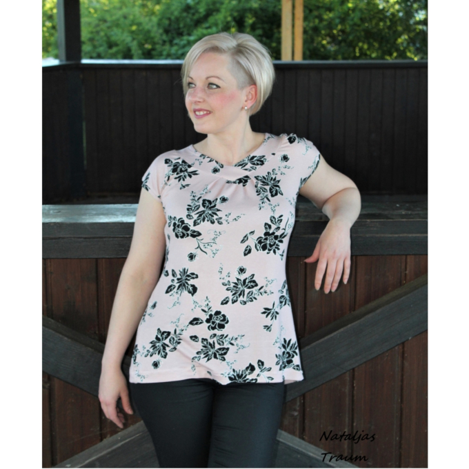 E-Book Safilou T-Shirt Piper, duits